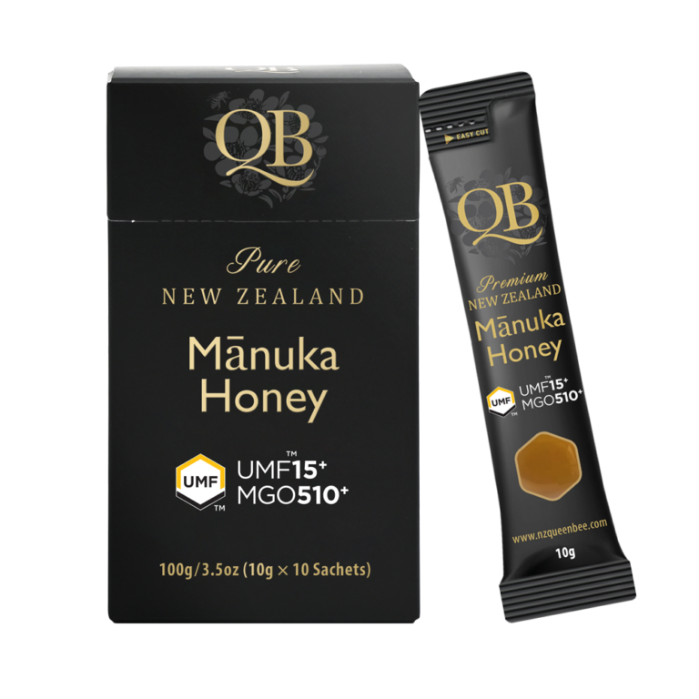 Manuka Honey NZQueenBee